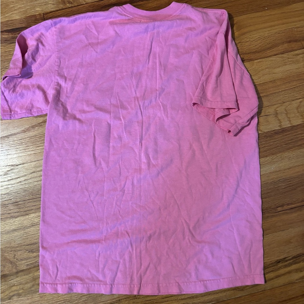 Pink Penn State University Lady Lions T-Shirt - Picture 3 of 3